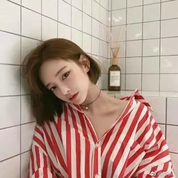 运河边的人们